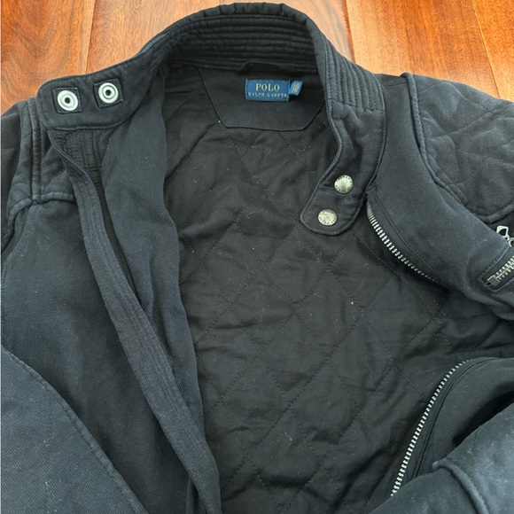 Ralph Lauren Moto Jacket 🏍️ - Picture 3 of 7